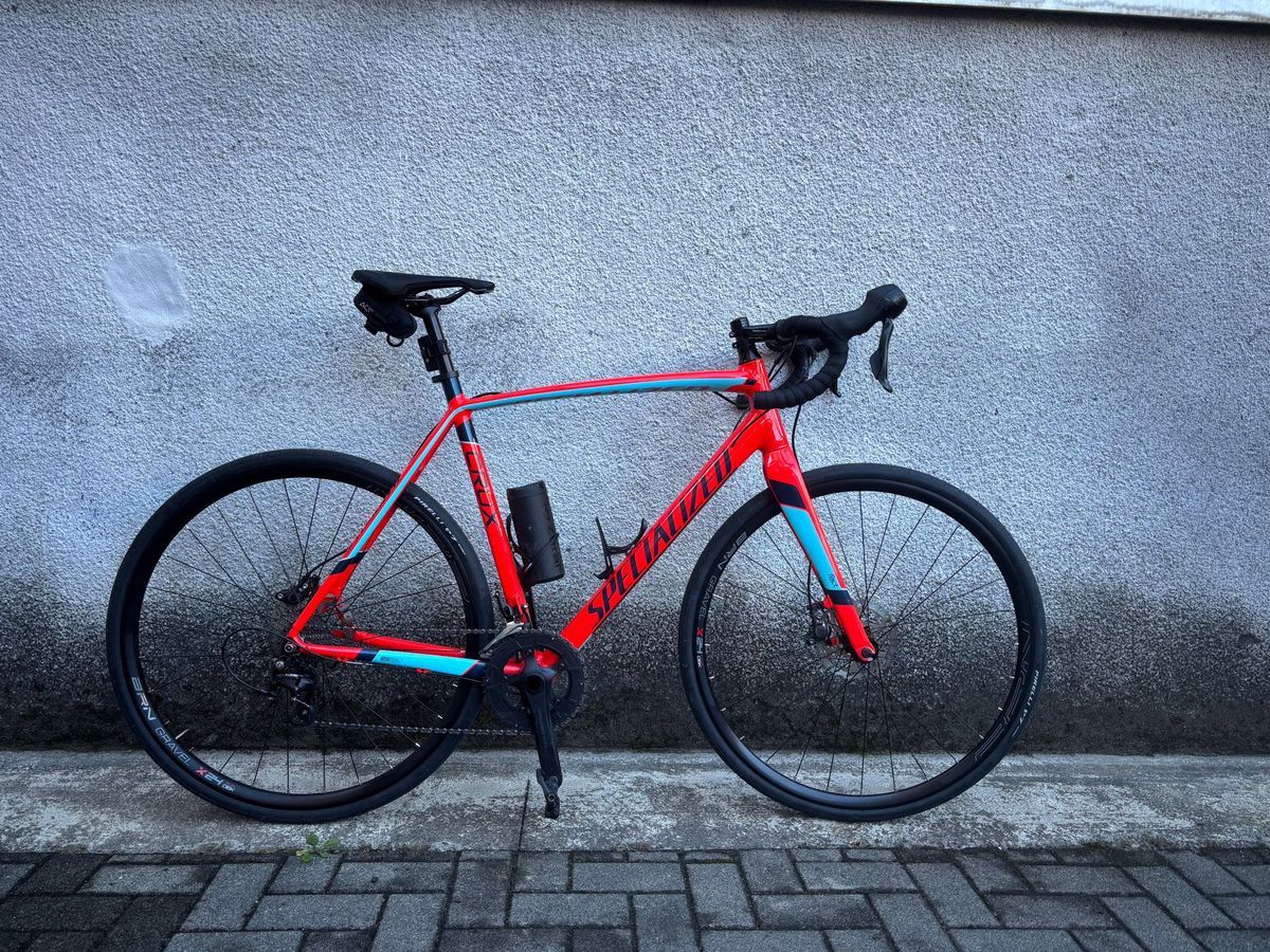 Specialized CruX Sport E5 2018 2018