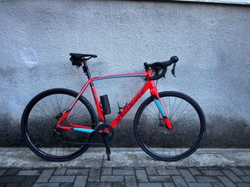 Tweedehands Specialized CruX Sport E5 2018 2018 Road & Gravel — afbeelding 1 van 4