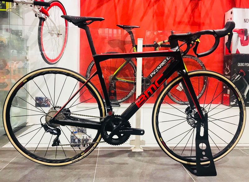 Použité BMC Teammachine SLR01 DISC FOUR 2020 Road & Gravel