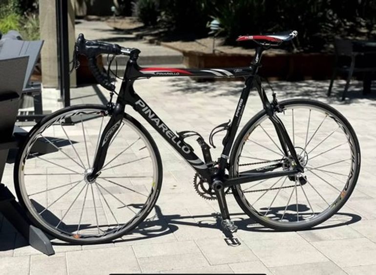 パーツ pinarello Paris COSMIC PRO CARBON Pinarello Paris Carbon Campagnolo Record 10 Speed Campy Alloy