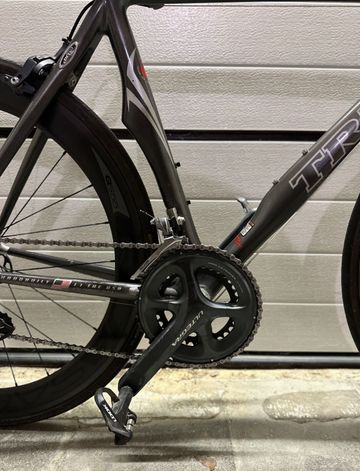 Used Trek Madone 5.2 2006 2006 Road & Gravel, Light Gray — image 4 of 6