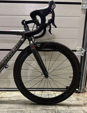 Used Trek Madone 5.2 2006 2006 Road & Gravel, Light Gray — image 2 of 6