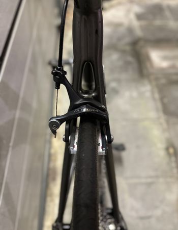 Used Trek Madone 5.2 2006 2006 Road & Gravel, Hellgrau — image 6 of 6