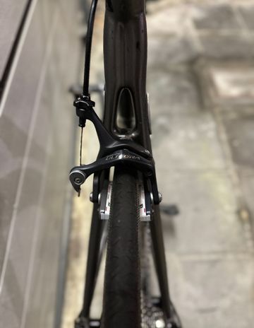 Used Trek Madone 5.2 2006 2006 Road & Gravel, Light Gray — image 6 of 6