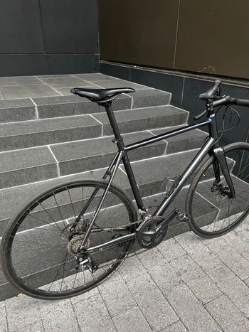 Used Vitus Razor VR Disc 2020 2020 Road & Gravel, Blue — image 2 of 10