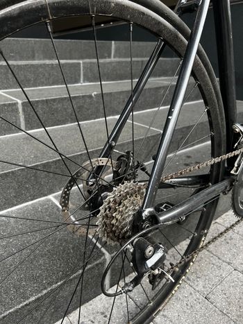 Used Vitus Razor VR Disc 2020 2020 Road & Gravel, Blue — image 5 of 10