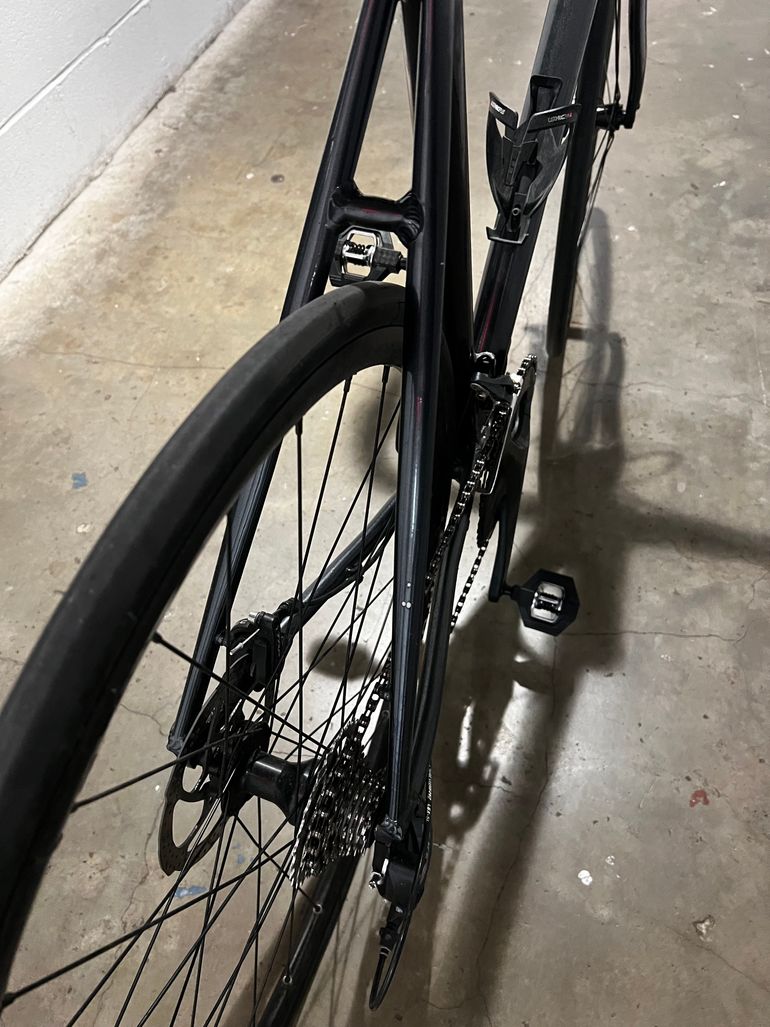 Used Vitus Razor VR Disc 2020 2020 Road & Gravel, Blue — image 10 of 10