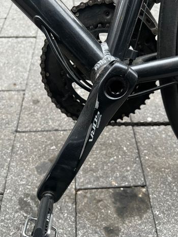 Used Vitus Razor VR Disc 2020 2020 Road & Gravel, Blue — image 9 of 10