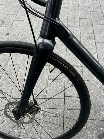 Used Vitus Razor VR Disc 2020 2020 Road & Gravel, Blue — image 8 of 10