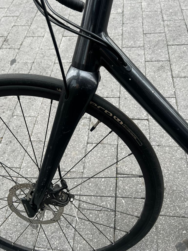 Used Vitus Razor VR Disc 2020 2020 Road & Gravel, Blue — image 8 of 10