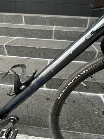Used Vitus Razor VR Disc 2020 2020 Road & Gravel, Blue — image 6 of 10