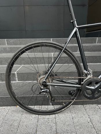 Used Vitus Razor VR Disc 2020 2020 Road & Gravel, Blue — image 3 of 10