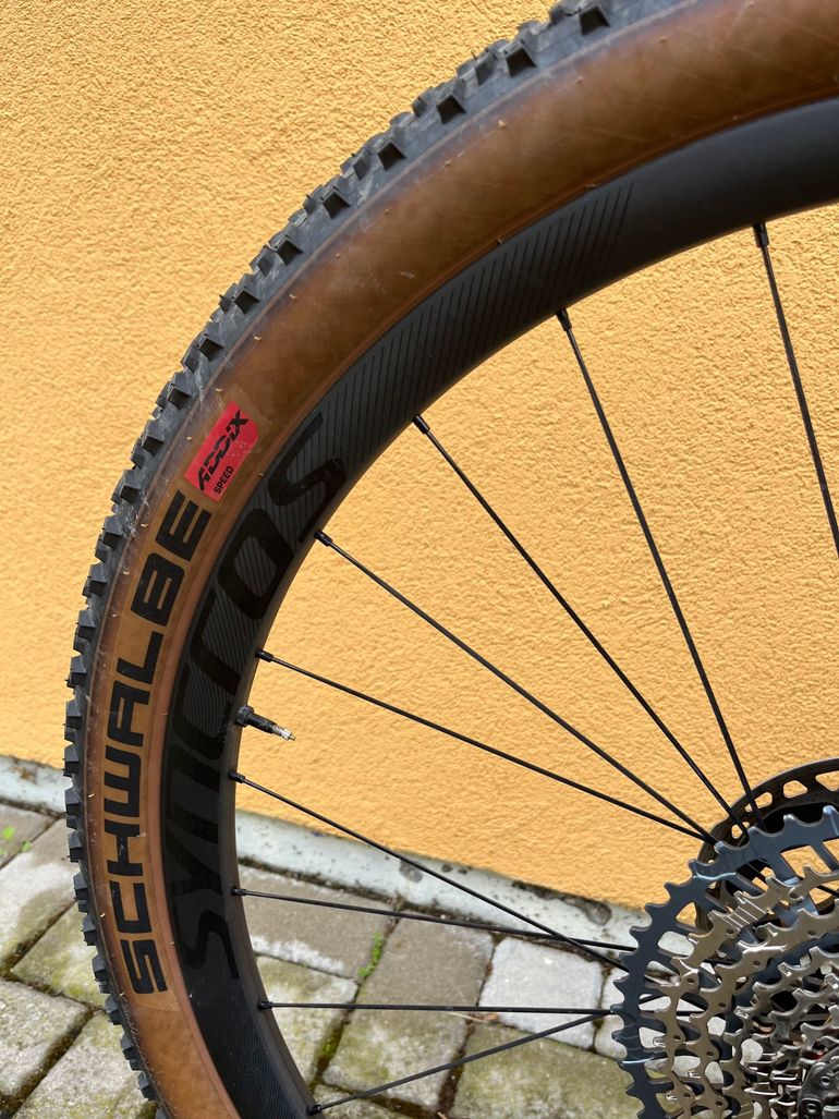 Used Scott Scale Sram Eagle Transmission XX 2024 Mountainbike, Light Gray — image 7 of 24