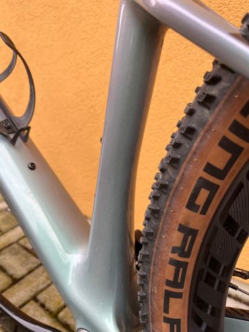 Used Scott Scale Sram Eagle Transmission XX 2024 Mountainbike, Light Gray — image 24 of 24