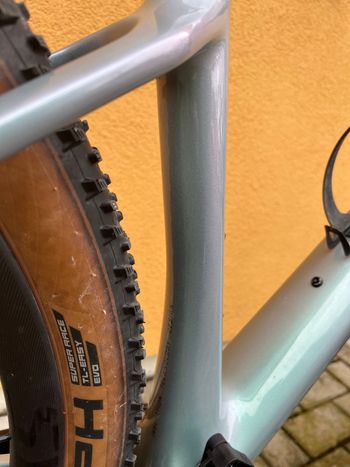 Used Scott Scale Sram Eagle Transmission XX 2024 Mountainbike, Light Gray — image 6 of 24