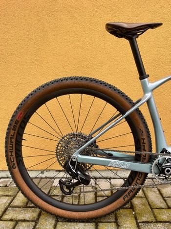 Used Scott Scale Sram Eagle Transmission XX 2024 Mountainbike, Light Gray — image 2 of 24