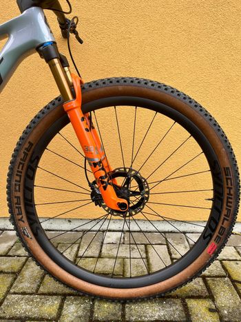 Used Scott Scale Sram Eagle Transmission XX 2024 Mountainbike, Light Gray — image 12 of 24