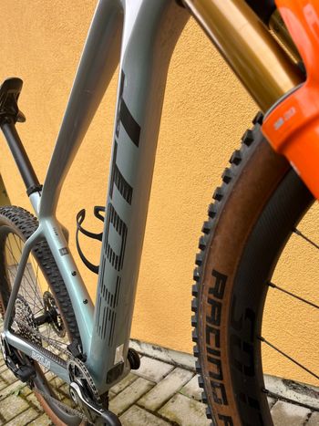 Used Scott Scale Sram Eagle Transmission XX 2024 Mountainbike, Light Gray — image 13 of 24