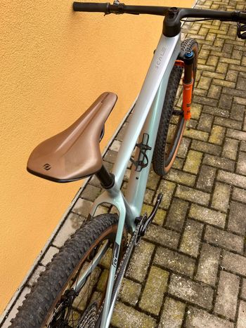 Used Scott Scale Sram Eagle Transmission XX 2024 Mountainbike, Light Gray — image 17 of 24