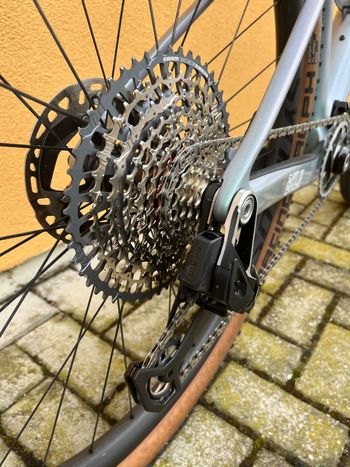 Used Scott Scale Sram Eagle Transmission XX 2024 Mountainbike, Light Gray — image 20 of 24
