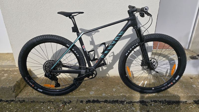 Used Canyon Exceed Cfr Ltd 2023 2023 MTB