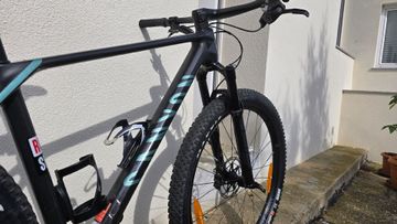 Tweedehands Canyon Exceed Cfr Ltd 2023 2023 Mountainbike — afbeelding 10 van 16