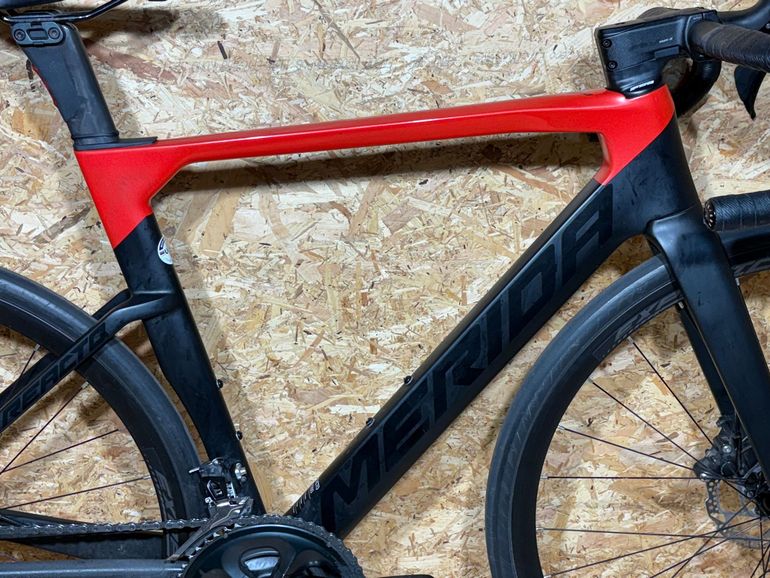 Frame Reacto 4000 2017 Merida REACTO 4000 2023 2023