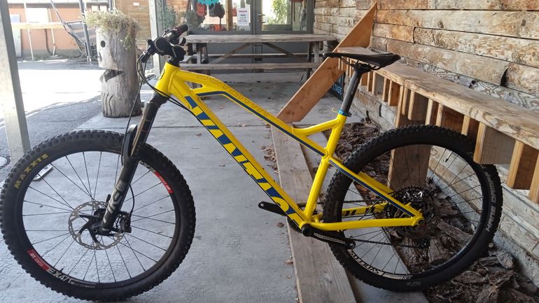 Mondraker Vantage R 2018 — Price & Specs | 2BX