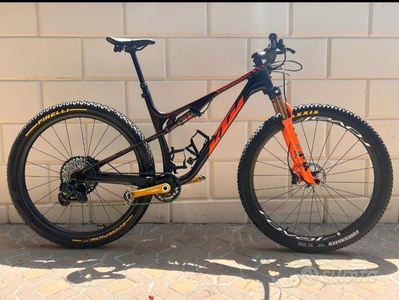 Used KTM Scarp SRAM XX1 Eagle AXS 2022 MTB