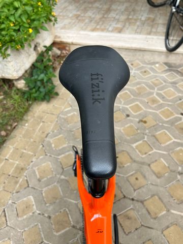 Brugt KTM Myroon Shimano Deore 2022 Mountainbike — billede 8 af 13