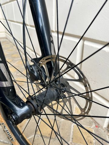 Brugt KTM Myroon Shimano Deore 2022 Mountainbike — billede 12 af 13