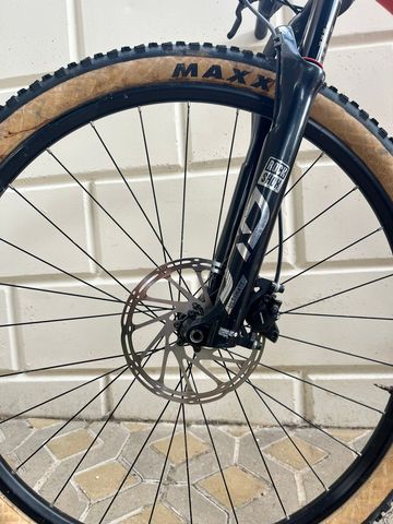 Brugt KTM Myroon Shimano Deore 2022 Mountainbike — billede 5 af 13
