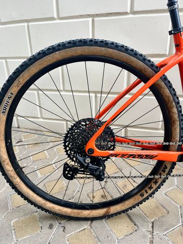 Brugt KTM Myroon Shimano Deore 2022 Mountainbike — billede 7 af 13