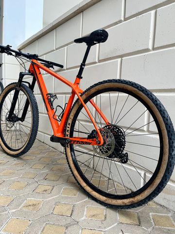 Brugt KTM Myroon Shimano Deore 2022 Mountainbike — billede 2 af 13