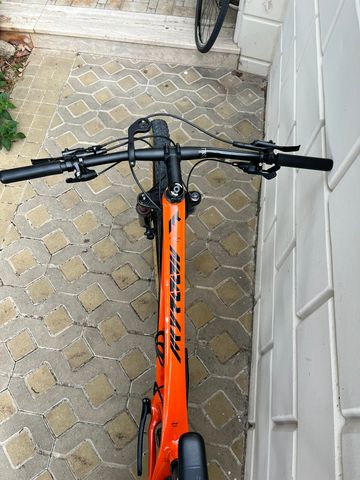 Brugt KTM Myroon Shimano Deore 2022 Mountainbike — billede 4 af 13