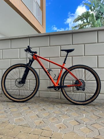 KTM Myroon Shimano Deore 2022 MTB d'occasion