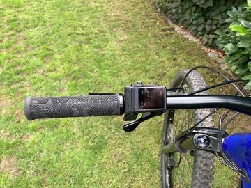 Used Giant Stance E+ 1 2022 2022 Mountainbike, Blue, 29 — image 7 of 9