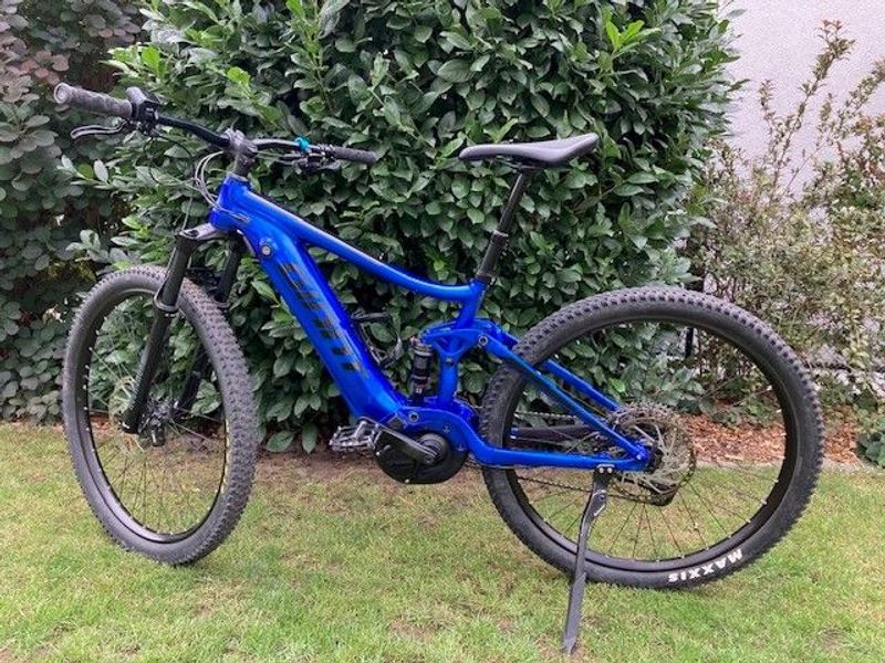 Used Giant Stance E+ 1 2022 2022 MTB