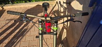 Used Specialized Demo Shimano Saint 2014 Mountainbike, Red — image 7 of 10