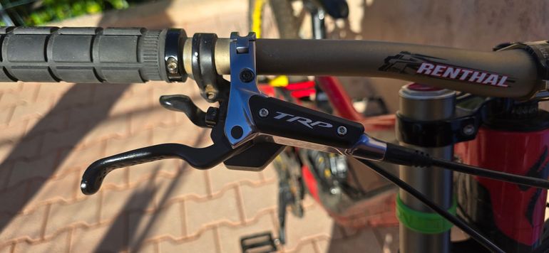 Used Specialized Demo Shimano Saint 2014 Mountainbike, Red — image 6 of 10