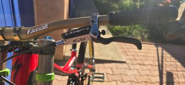 Used Specialized Demo Shimano Saint 2014 Mountainbike, Red — image 9 of 10