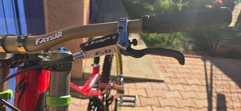 Used Specialized Demo Shimano Saint 2014 Mountainbike, Red — image 9 of 10