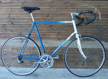 Used MBK Super Sport 1990 Road & Gravel