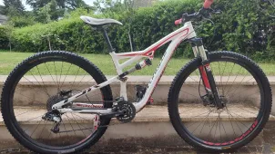 Specialized - Camber Comp 29, 2014