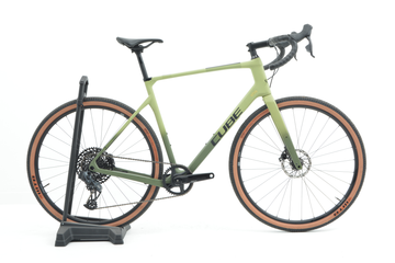 Gebrauchtes Cube NuRoad C:62 SLX 2024 Road & Gravel