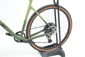 Gebrauchtes Cube NuRoad C:62 SLX 2024 Road & Gravel, Grün — Bild 4 von 5