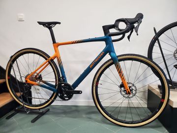 Used Bottecchia Gravel Overland GRX610 Orange/Bleu 2025 Road & Gravel