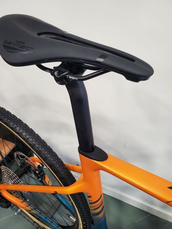 Used Bottecchia Gravel Overland GRX610 Orange/Bleu 2025 Road & Gravel, Blau — image 9 of 16