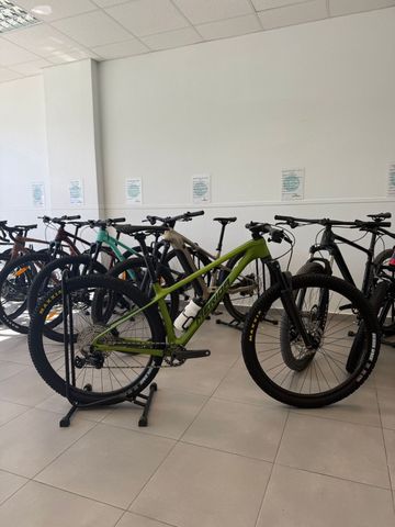 Używany Merida BIG.NINE 3000 2025 2025 Mountainbike — zdjęcie 8 z 8