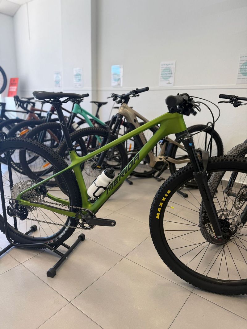 Used Merida BIG.NINE 3000 2025 2025 MTB